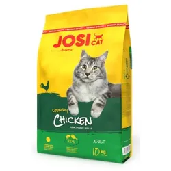 JosiCat Crunchy Chicken 10 kg