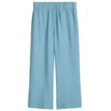 Marc O'Polo Chinohose Relaxed Fit Blau XL