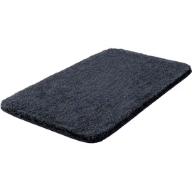 GRUND Melange Dunkelgrau 80 x 50 cm