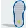 adidas Tensaur Hook and Loop Cloud White / Bright Royal / Solar Slime 21