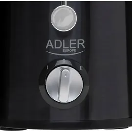 Adler AD 4132 Entsafter 800 W Titanklingen, 0,45 l Anti Tropf System
