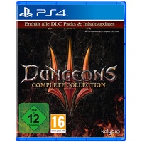 Kalypso Dungeons 3 Complete Collection (PS4)