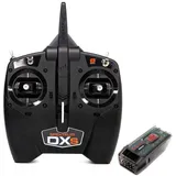 Spektrum DXS Sender mit AR410 Empfänger, SPM1010