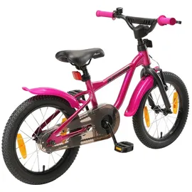 Löwenrad Kinderrad 16 Zoll RH 23 cm berry