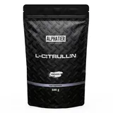 Alphatier L-Citrullin Malat Pulver hochdosiert vegan 500 g