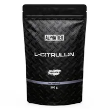 Alphatier L-Citrullin Malat Pulver hochdosiert vegan 500 g