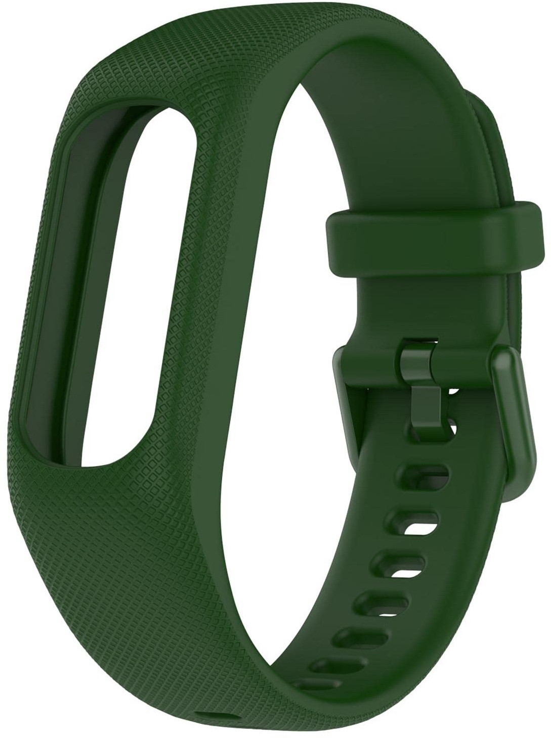 Storaffy Kompatibel für Garmin Vivosmart 5 Uhrenarmband | Ersatz Uhrenarmbänder aus weichem Silikon | Anti-Schweiß-Uhrenarmbänder Armband für Garmin Vivosmart 5 Smart Fitness Tracker