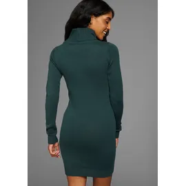 KangaROOS Strickkleid Mini Petrol 46