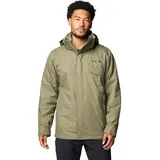 Columbia BugabooTM III Fleece Interchange Jacket Stone Green M