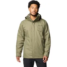Columbia BugabooTM III Fleece Interchange Jacket Stone Green M