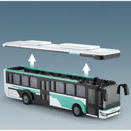 CaDA Bricks Cada Building Blocks Iveco Bus Crossway 832-tlg. 6948061927802