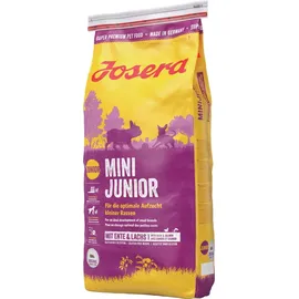 Josera Mini Junior 5 x 900 g