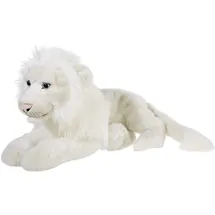 HEUNEC Misanimo Weißer Löwe 50 cm