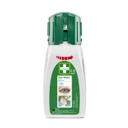 Cederroth Augendusche im Taschenformat 7221 , 235 ml - Taschenflasche