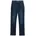 TTELVA STRAIGHT High Waist blau Uni Gr 28/30