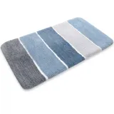 Homie Living Rio Marina 70 x 120 cm Rauchblau