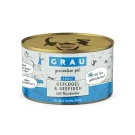 Grau Katze 200 g