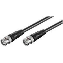 goobay 50087 Videokabel BNC Stecker - BNC Stecker 5,0 m