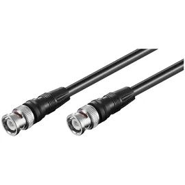 goobay 50087 Videokabel BNC Stecker - BNC Stecker 5,0 m