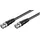 goobay 50087 Videokabel BNC Stecker - BNC Stecker 5,0 m