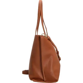 Valentino Fall Re Shopper Kunstleder Brown