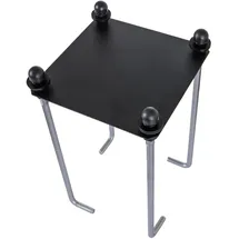 Goalrilla Befestigungssystem Schwarz