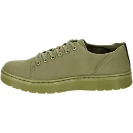 Dr. Martens Airwair Dr. Martens Dante Schuhe olive grün canvas UNISEX 31656357 für Herren, grün, Größe 41 EU