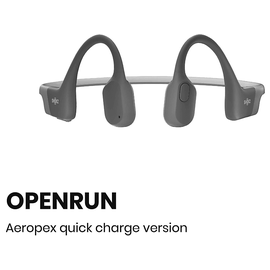 Shokz OpenRun grau