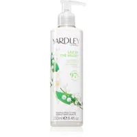 Yardley Lily Of The Valley verfeinernde Body lotion 250