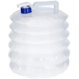 Camp4 Wasserkanister, faltbar, 10 Liter