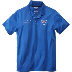 Musto EVO Sunblock Poloshirt - blau - XXL