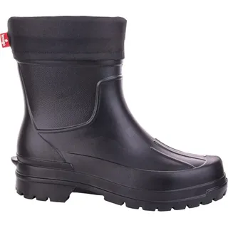 Lemigo Denver 765 Gummistiefel Schwarz 43
