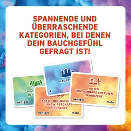 Kosmos Schätz dich durch Europa
