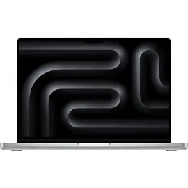 Apple MacBook Pro 14 2024 M4 16 GB RAM 1 TB SSD 10-Core GPU Silber