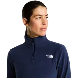 The North Face Fleecepullover Blau XL