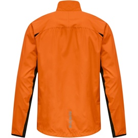 New Line Core Jacke orange tiger XL