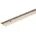 30x1000 silber mittig gelocht