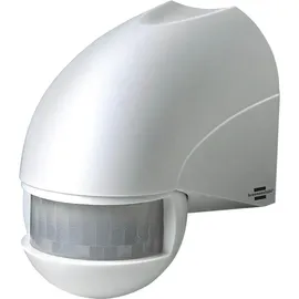 Brennenstuhl 1170900 Wand Bewegungsmelder 180° Weiß IP44