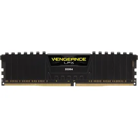 Corsair Vengeance LPX schwarz DDR4-3600 RAM CL18 Speicher Kit