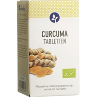 Aleavedis Naturprodukte GmbH CURCUMA 600 mg Bio Tabletten