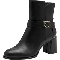 TAMARIS Damen Stiefel Vegan schwarz 39