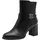 TAMARIS Damen Stiefel Vegan schwarz 39