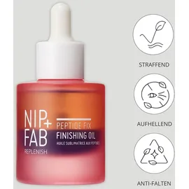 Nip+Fab Peptide Fix Gesichtsöl 30 ml