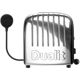 Dualit Vario 6 silber