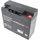 Multipower MP18-12 Blei Akku 12 Volt 18Ah