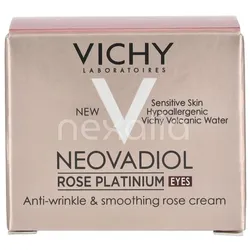 Vichy Neovadiol Rose Platinium Eye Cream Anti-wrinkle & Smoothing Rose Cream 15 ml