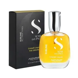 Alfaparf Milano Semi di Lino Sublime Cristalli Liquidi Öl 50 ml