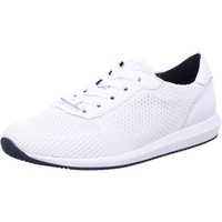 Ara Shoes ara Sneaker, Weiss, 38.5 EU