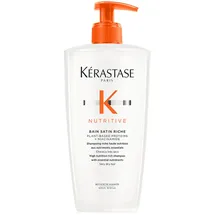 Kérastase Nutritive Bain Satin Riche 500 ml