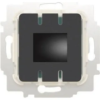 Busch-Jaeger 1095 UTA-BT Raumtemperaturregler Einsatz"Schliesser" Fernfühler mit Display Bluetooth 2CKA001032A0533